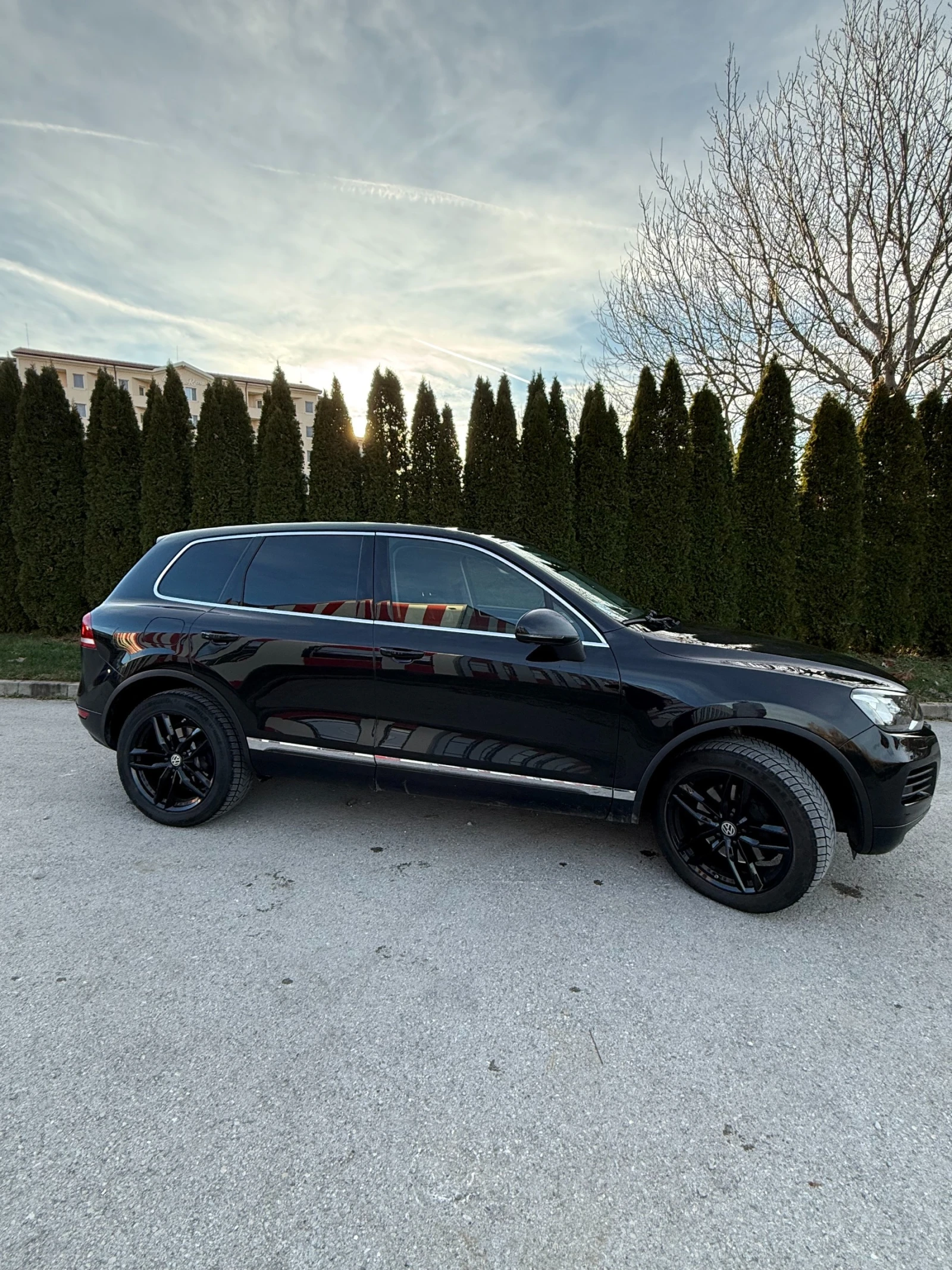 VW Touareg 4, 2 TDI - изображение 2