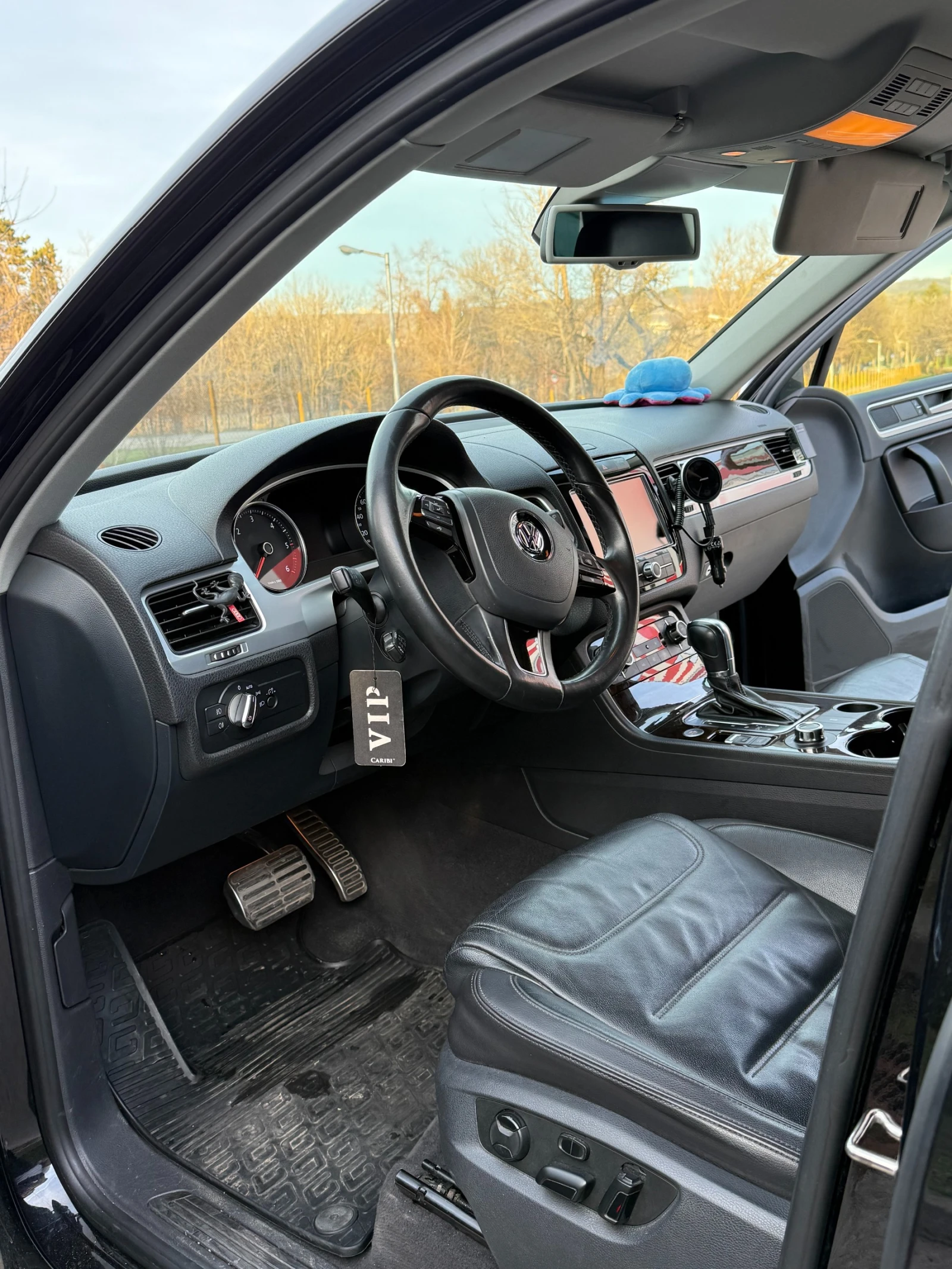 VW Touareg 4, 2 TDI | Mobile.bg � ����������� 12