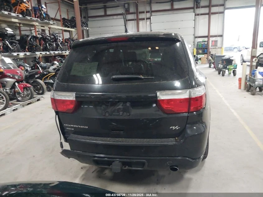 Dodge Durango 5.7L V-8 VVT, 360HP All Wheel Drive - изображение 8