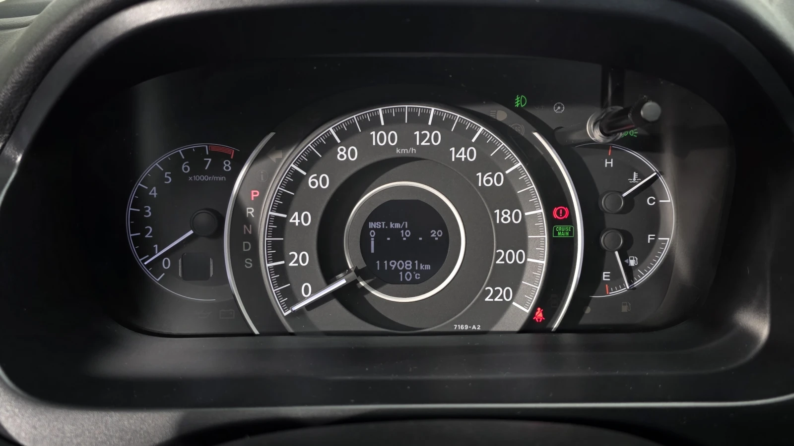 Honda Cr-v 4WD EX.L autogeorge.com - изображение 6