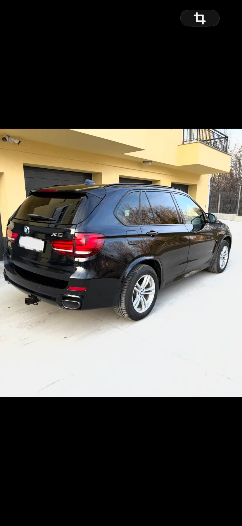 BMW X5 M-paket 3.5i  - изображение 5