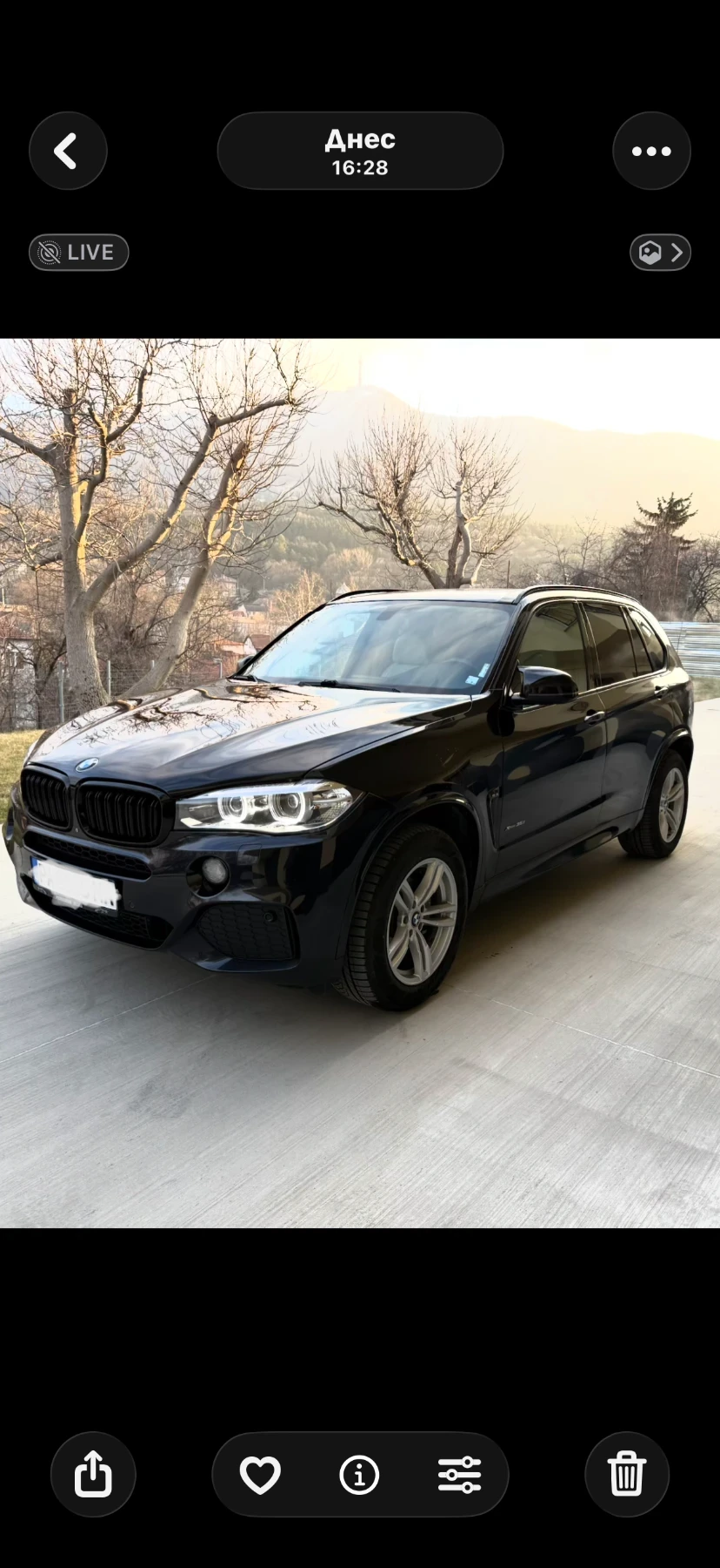 BMW X5 M-paket 3.5i  - изображение 7