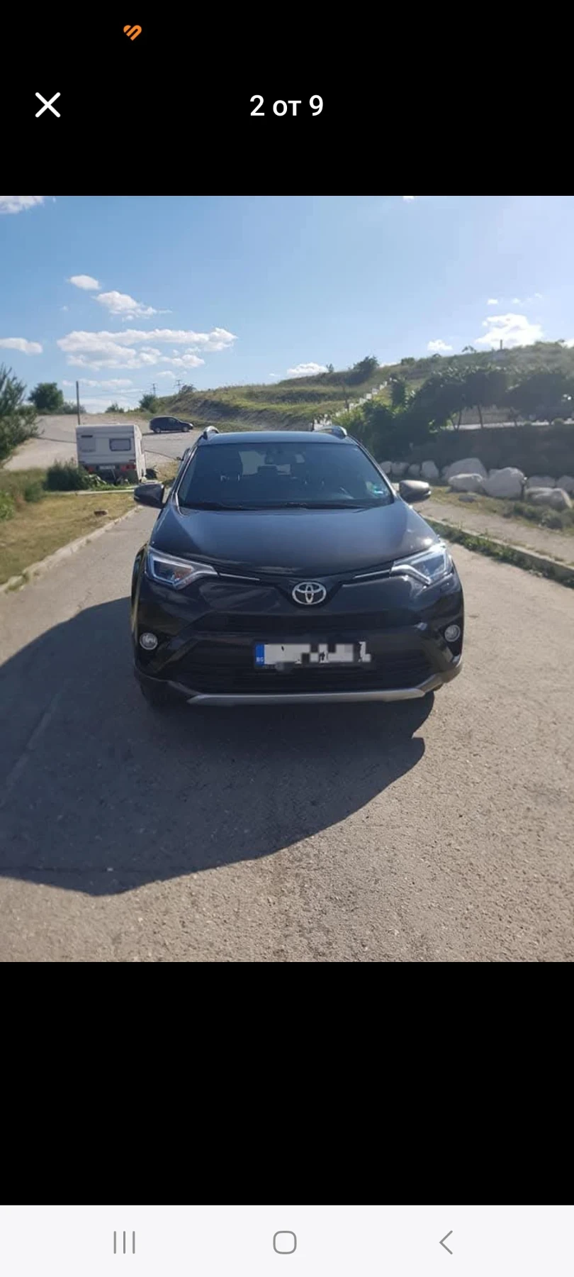Toyota Rav4 2.0 CVT Ltd Edition | Mobile.bg � ����������� 1