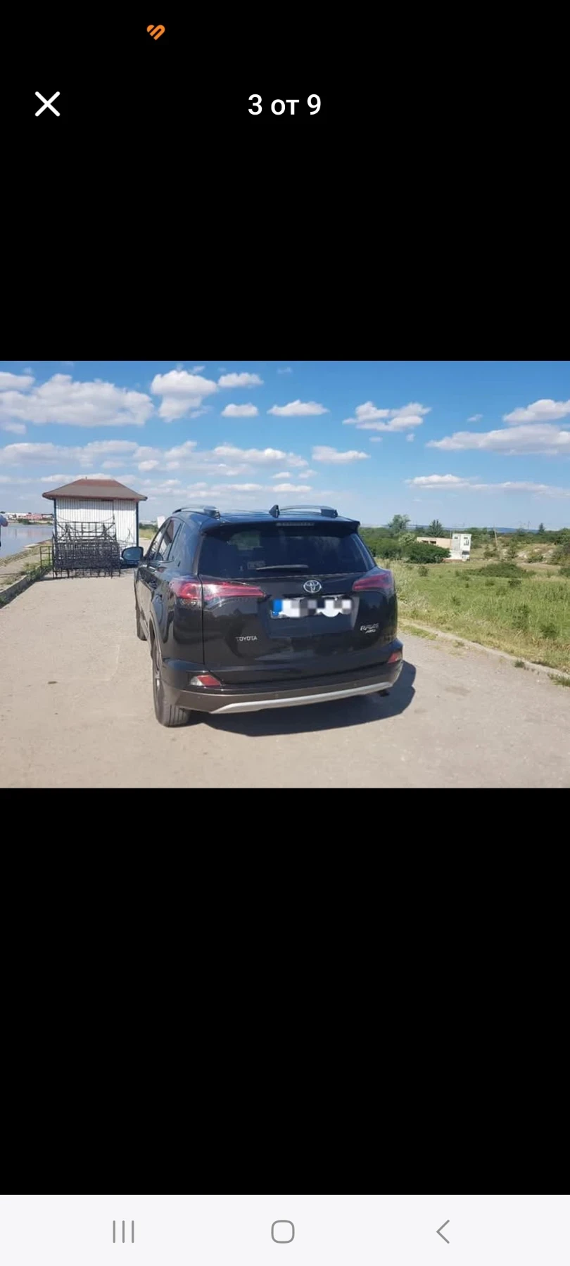 Toyota Rav4 2.0 CVT Ltd Edition - изображение 2