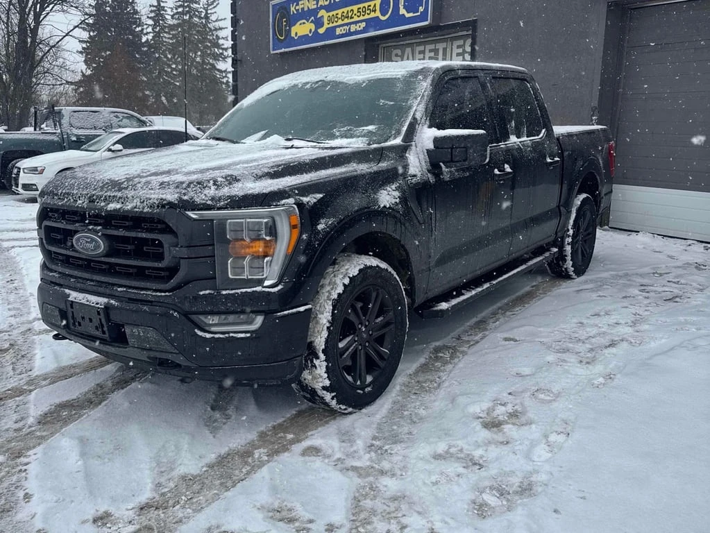 Ford F150 * 4WD SuperCrew * CARFAX * �������* ��� �����*  | Mobile.bg � ����������� 1