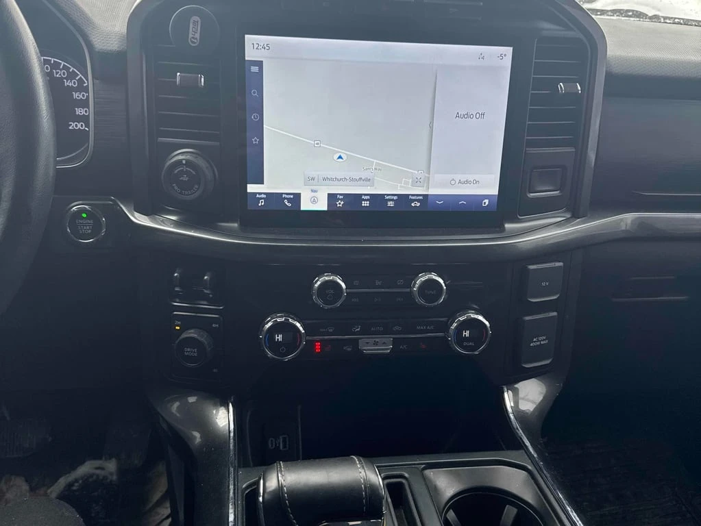 Ford F150 * 4WD SuperCrew * CARFAX * ПОДГРЕВ* ДВА КЛЮЧА*  - изображение 9