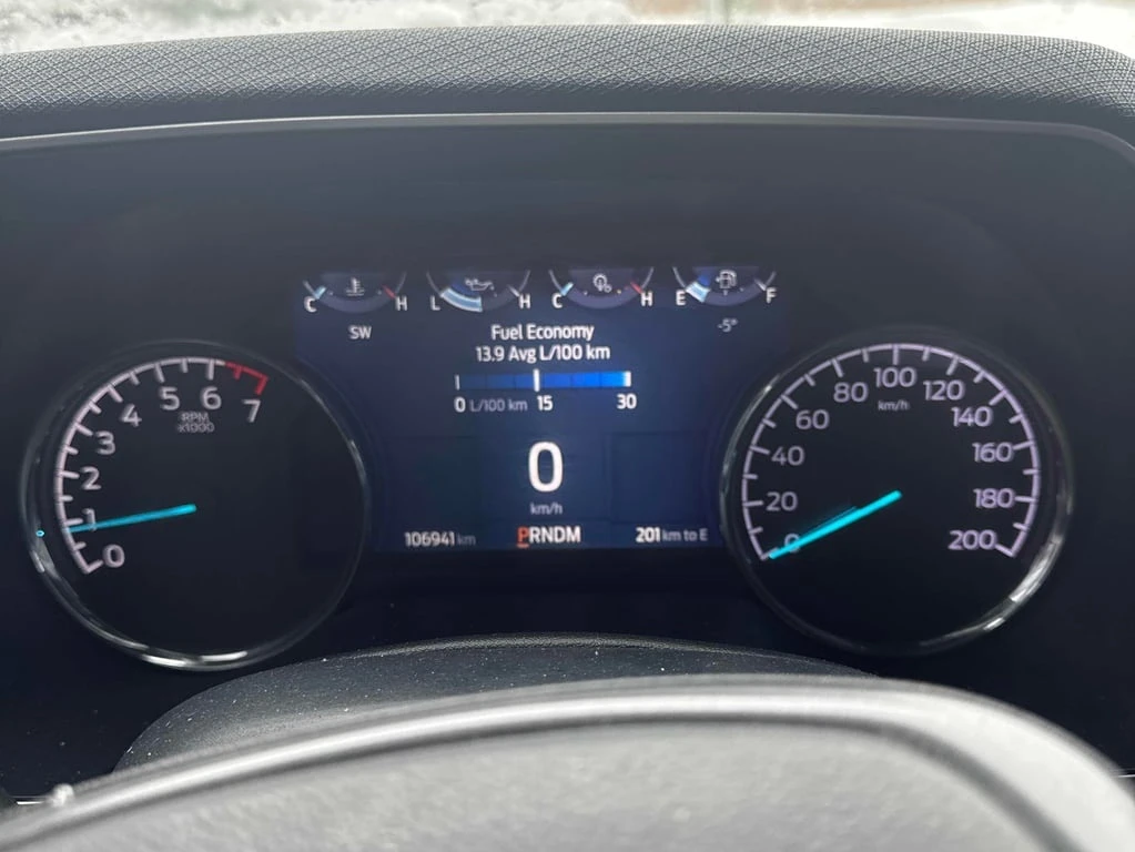 Ford F150 * 4WD SuperCrew * CARFAX * ПОДГРЕВ* ДВА КЛЮЧА*  - изображение 8