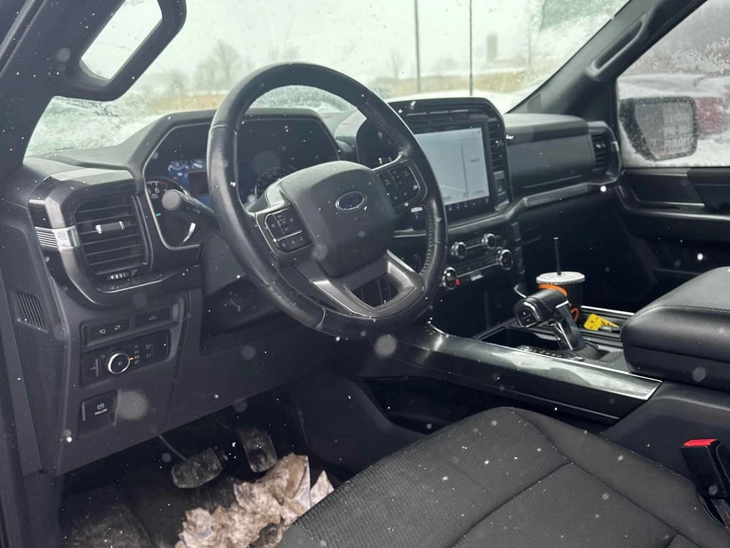 Ford F150 * 4WD SuperCrew * CARFAX * ПОДГРЕВ* ДВА КЛЮЧА*  - изображение 5