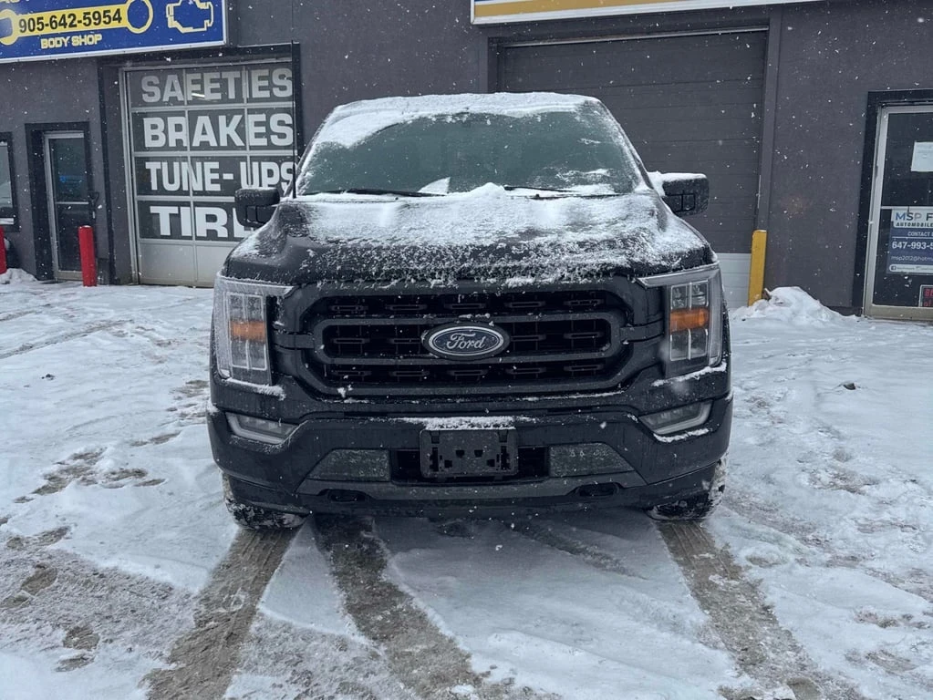 Ford F150 * 4WD SuperCrew * CARFAX * ПОДГРЕВ* ДВА КЛЮЧА*  - изображение 6