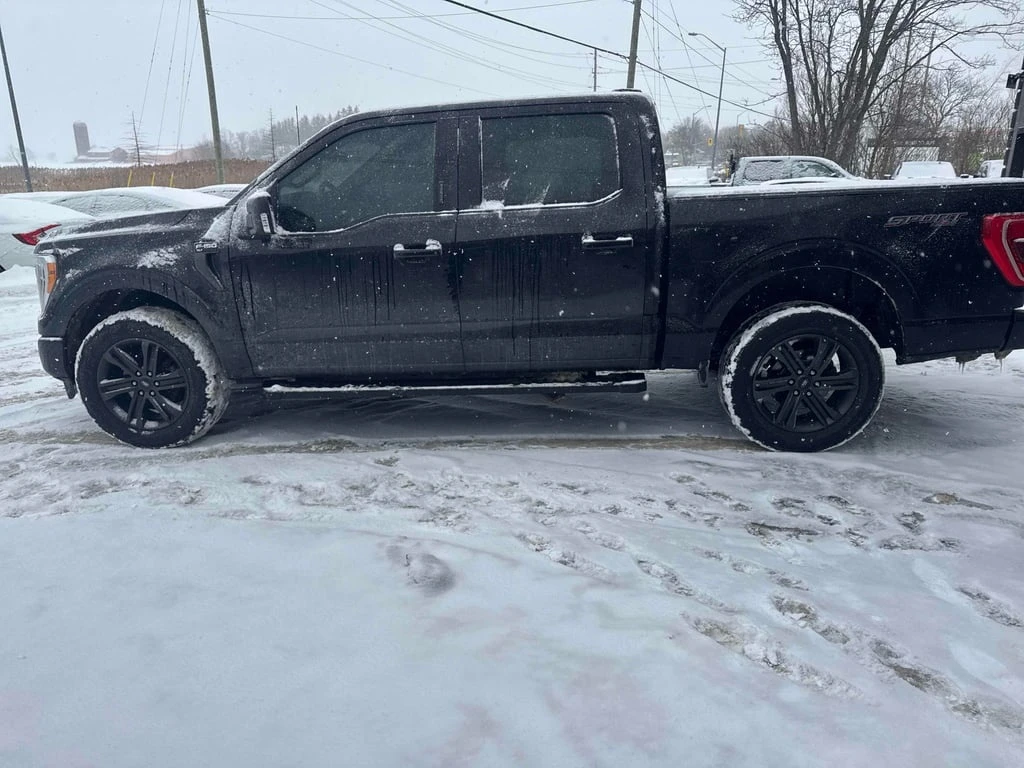 Ford F150 * 4WD SuperCrew * CARFAX * ПОДГРЕВ* ДВА КЛЮЧА*  - изображение 2