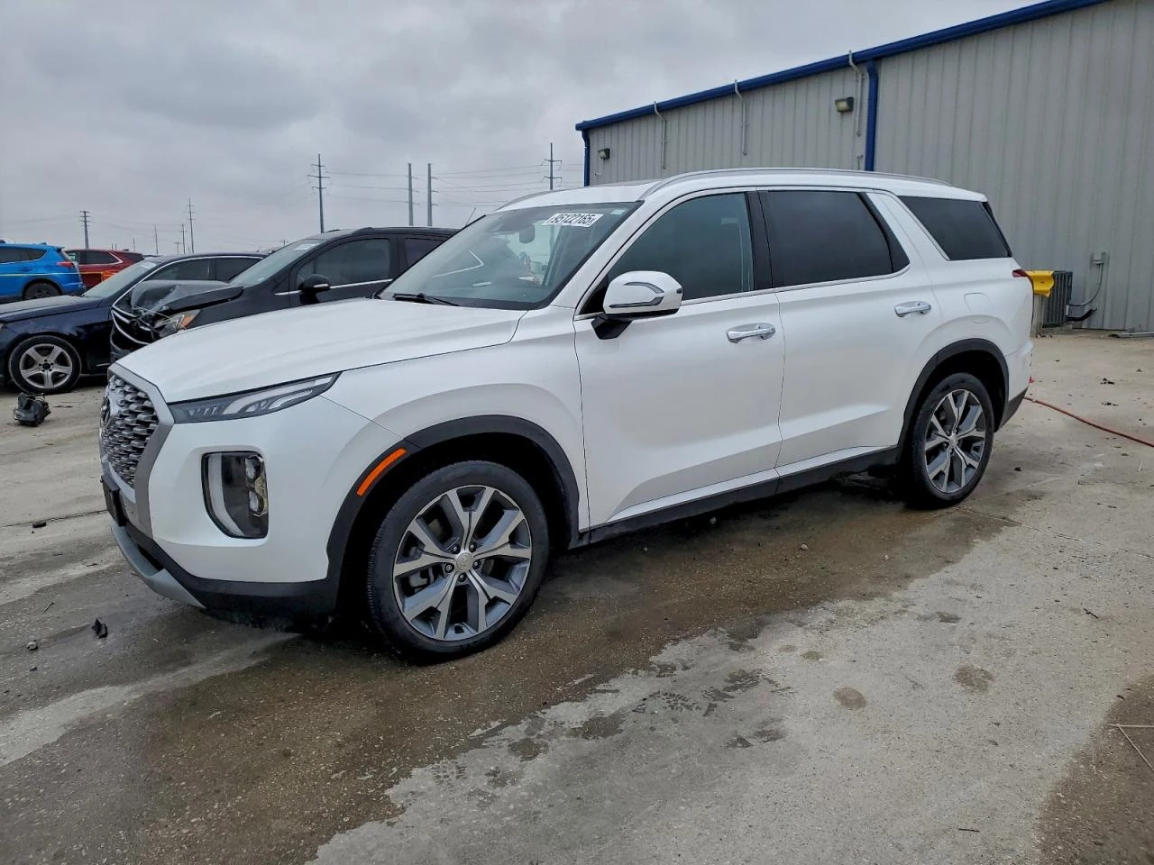 Hyundai Palisade Sel | Mobile.bg � ����������� 1