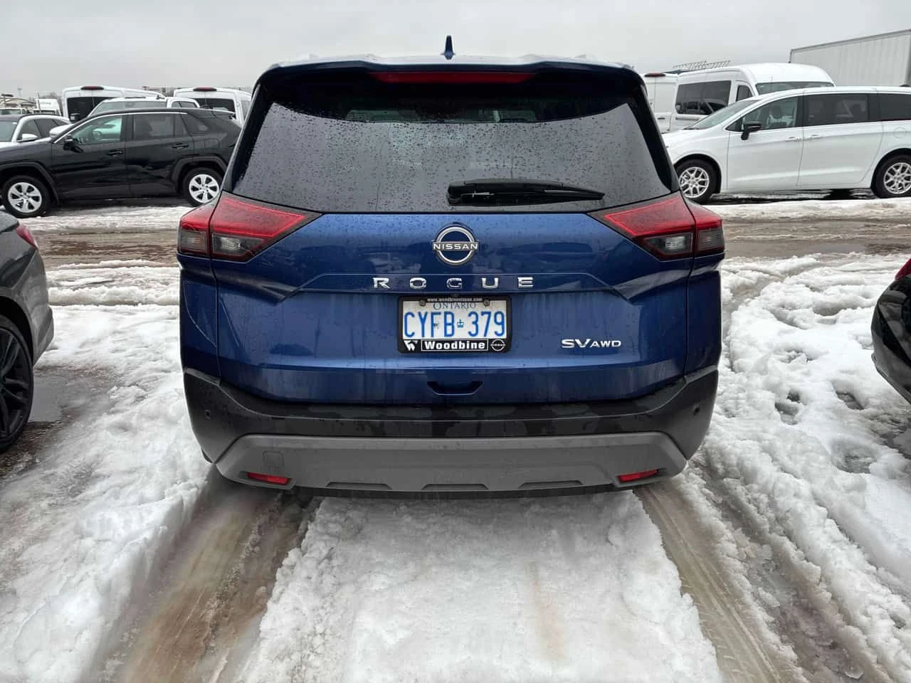 Nissan Rogue * SV * CARFAX * ���� �� �� | Mobile.bg � ����������� 15