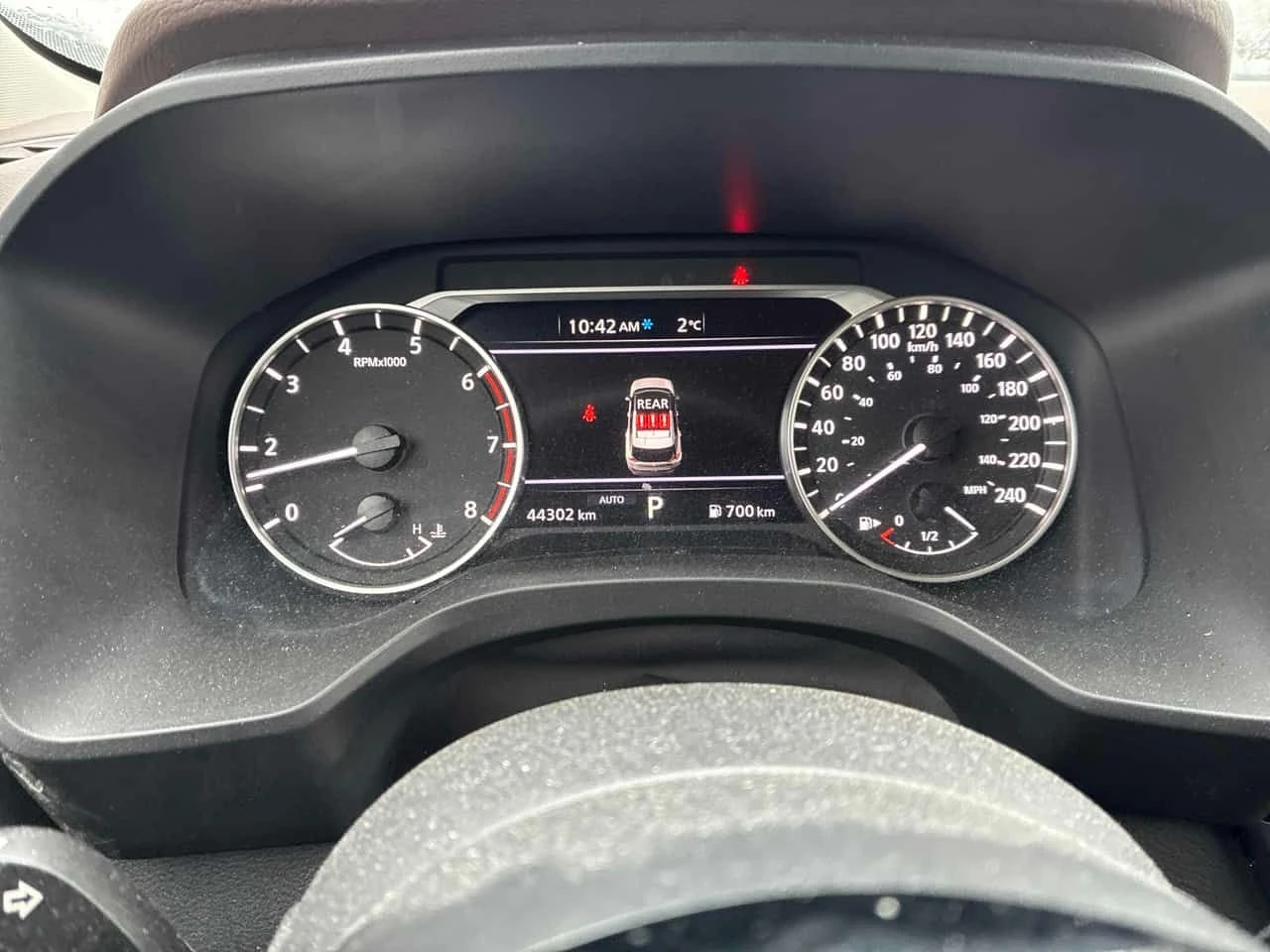 Nissan Rogue * SV * CARFAX * ЦЕНА ДО БГ - изображение 8