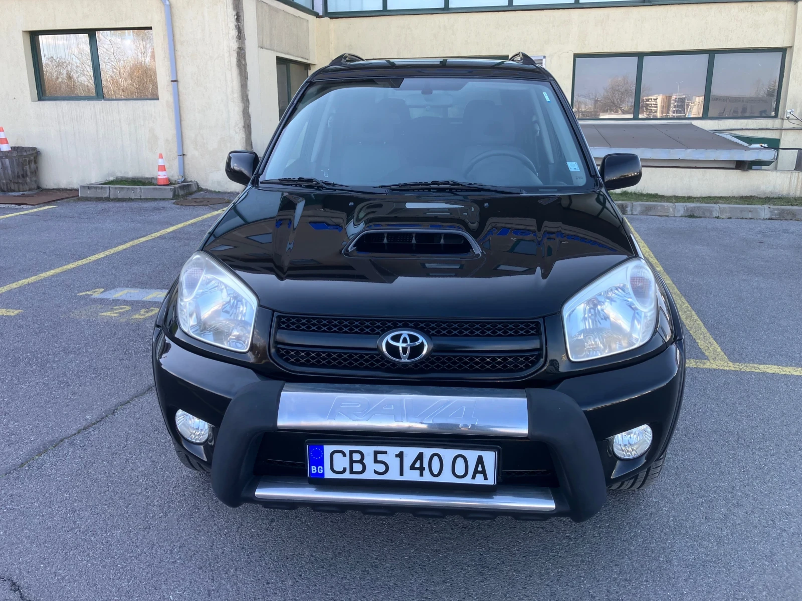 Toyota Rav4 2.0D-4D-115k.c, снимка 2 - Автомобили и джипове - 53856500
