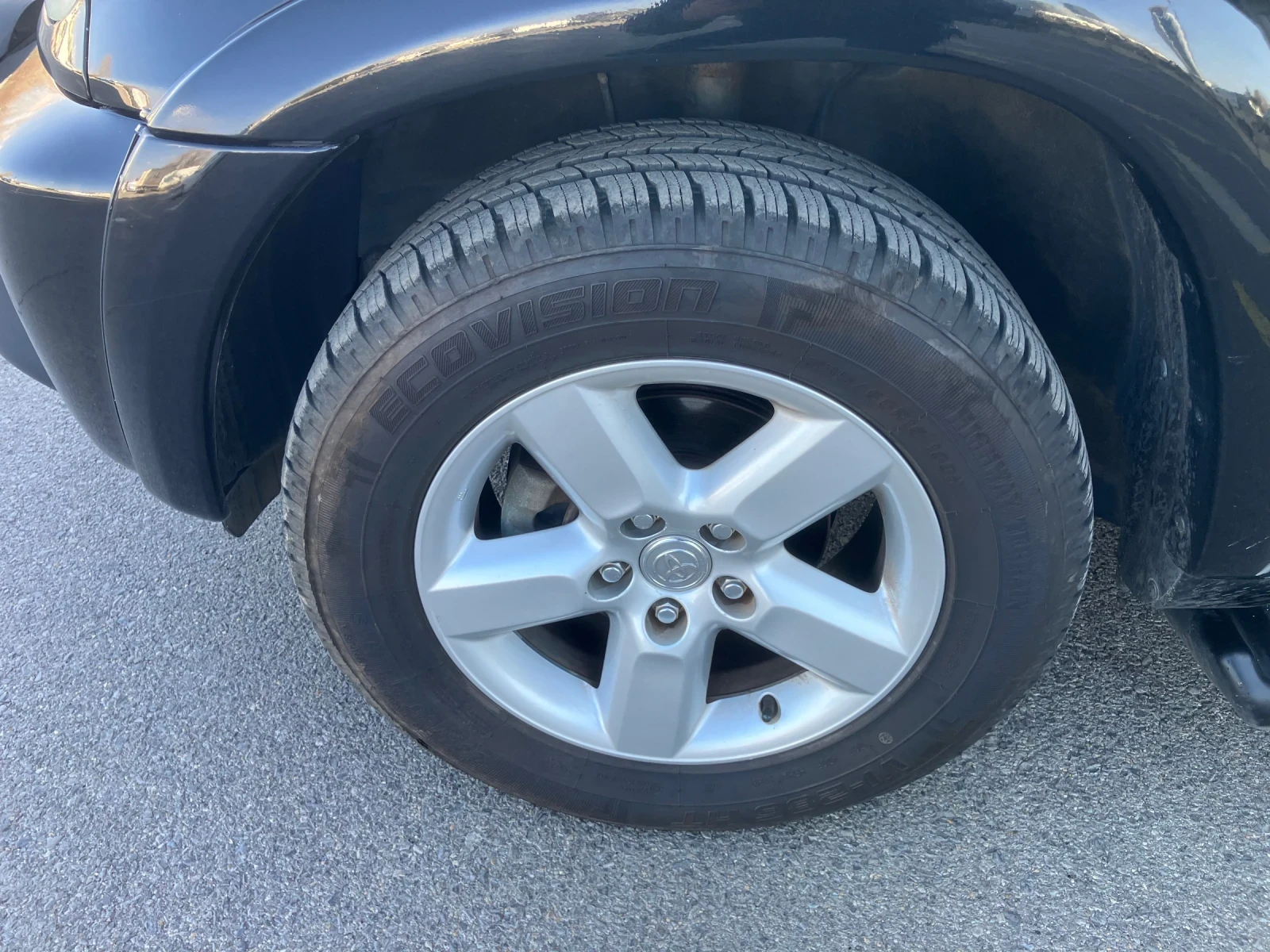 Toyota Rav4 2.0D-4D-115k.c, снимка 7 - Автомобили и джипове - 53856500