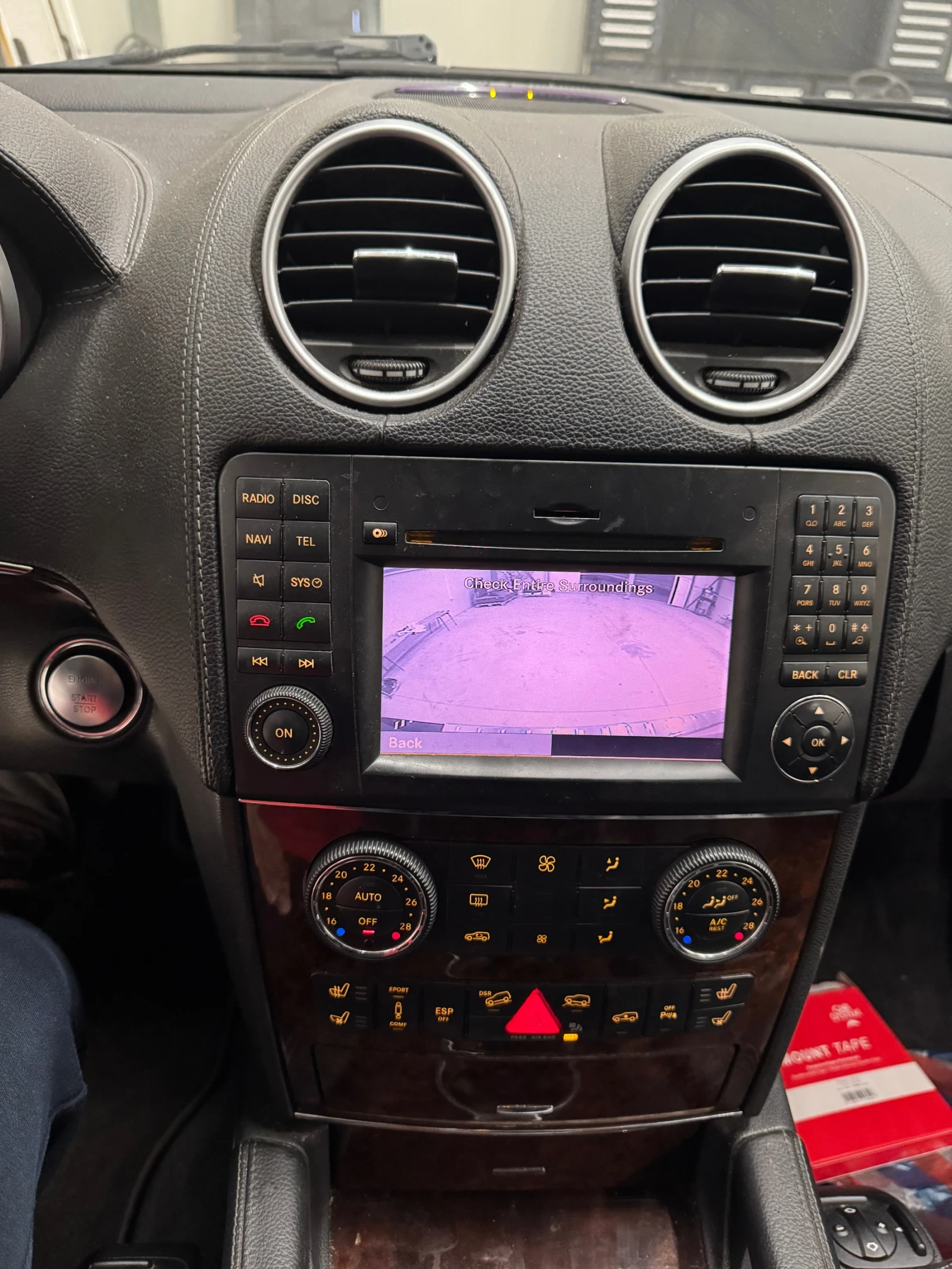 Mercedes-Benz GL 550, снимка 6 - Автомобили и джипове - 53943867