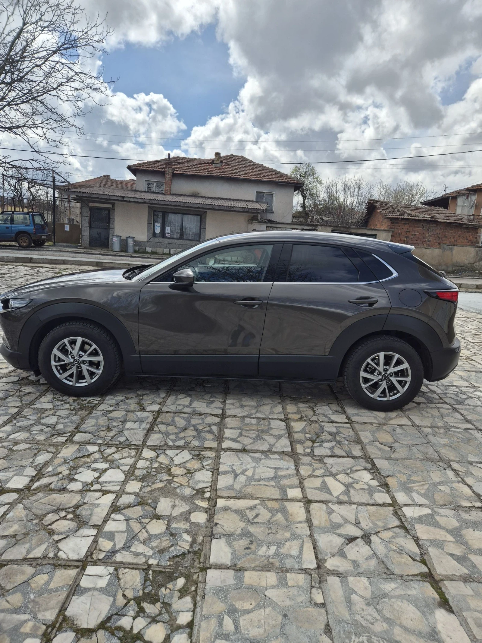 Mazda CX-30, снимка 3 - Автомобили и джипове - 54033808
