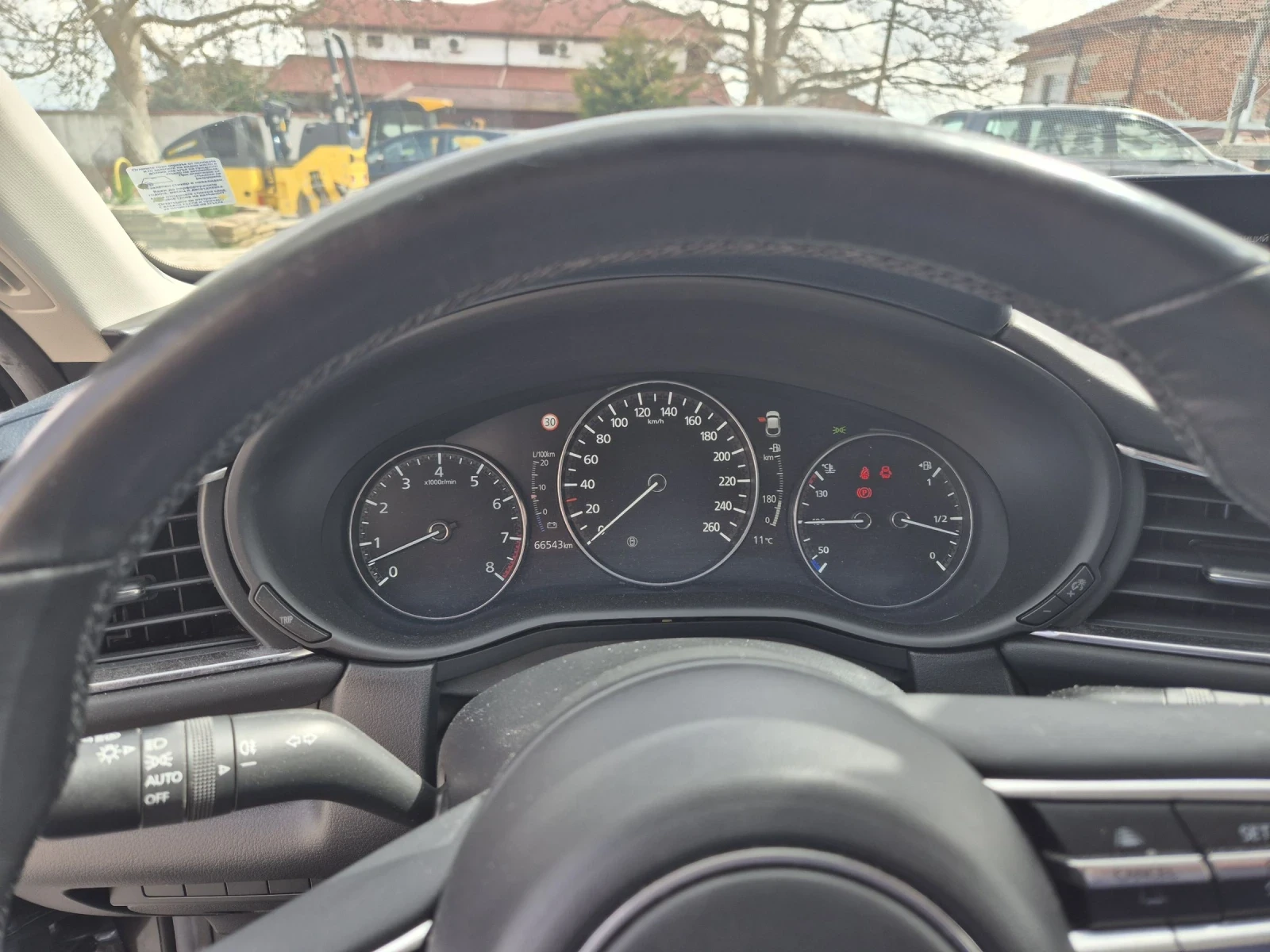 Mazda CX-30, снимка 4 - Автомобили и джипове - 54033808