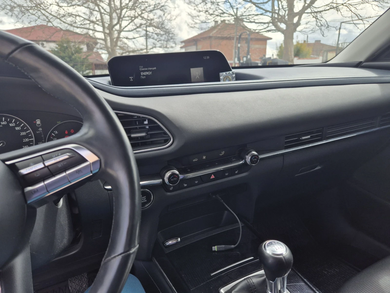 Mazda CX-30, снимка 5 - Автомобили и джипове - 54033808