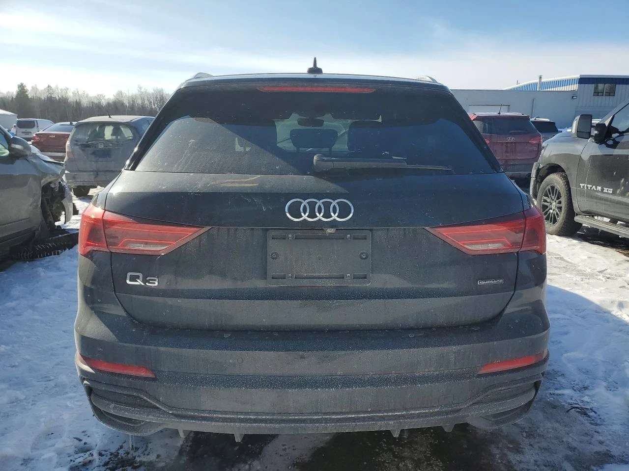 Audi Q3 PREMIUM PLUS S LINE 45 | ДИГИТАЛНО ТАБЛО| ПАНОРАМА, снимка 5 - Автомобили и джипове - 54077051