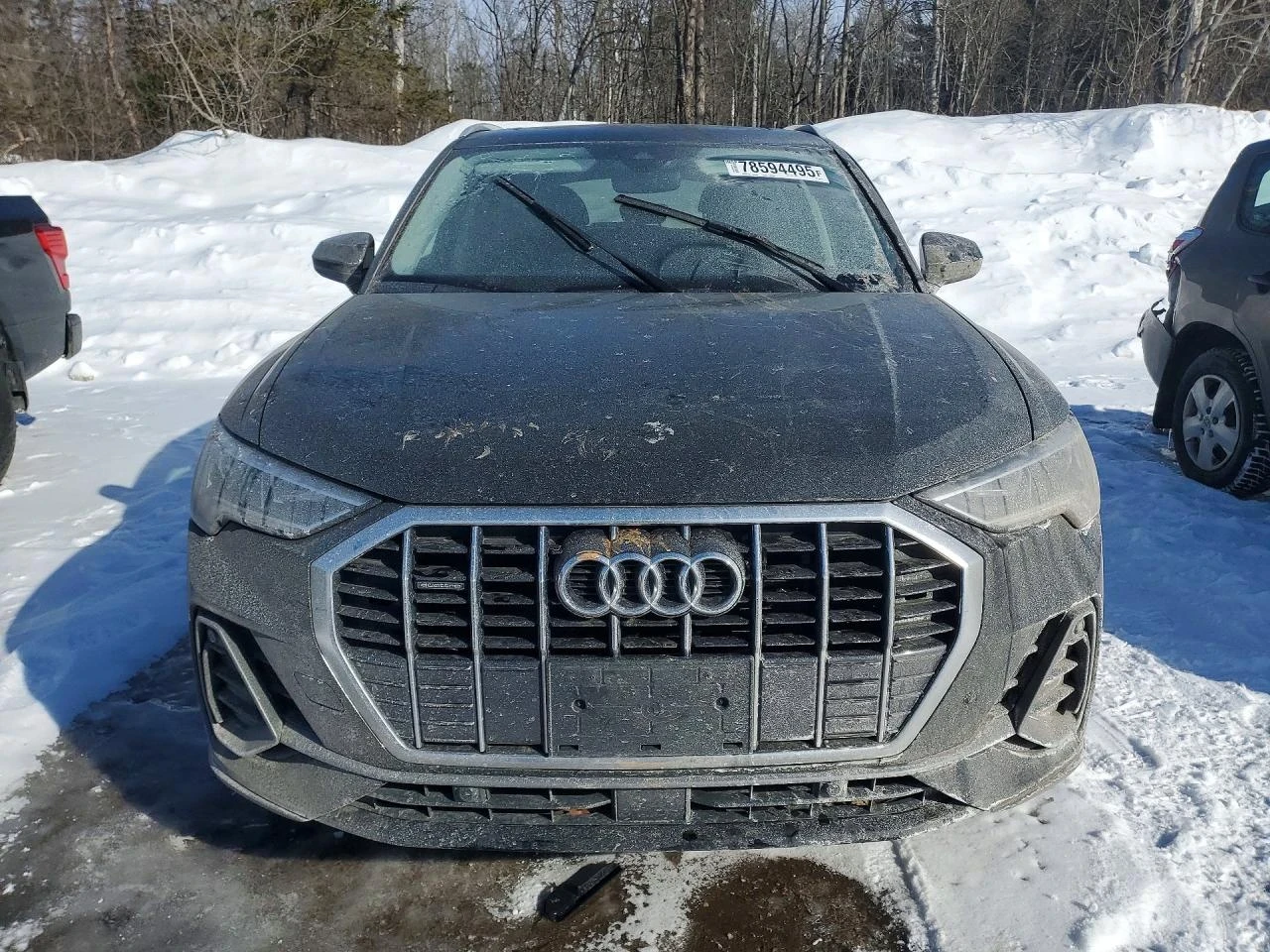 Audi Q3 PREMIUM PLUS S LINE 45 | ДИГИТАЛНО ТАБЛО| ПАНОРАМА, снимка 2 - Автомобили и джипове - 54077051