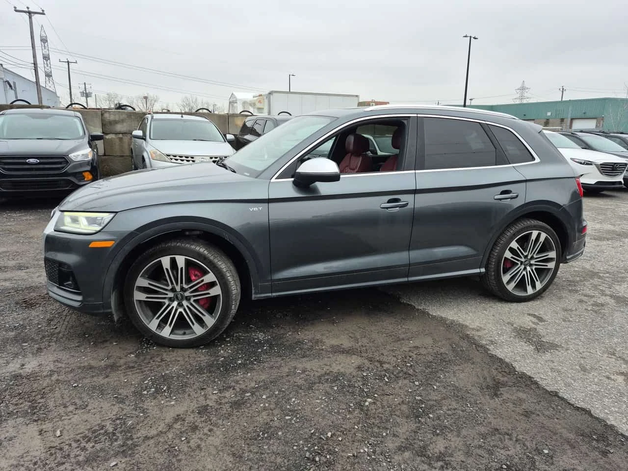 Audi SQ5 Technik  CARFAX | Mobile.bg � ����������� 3