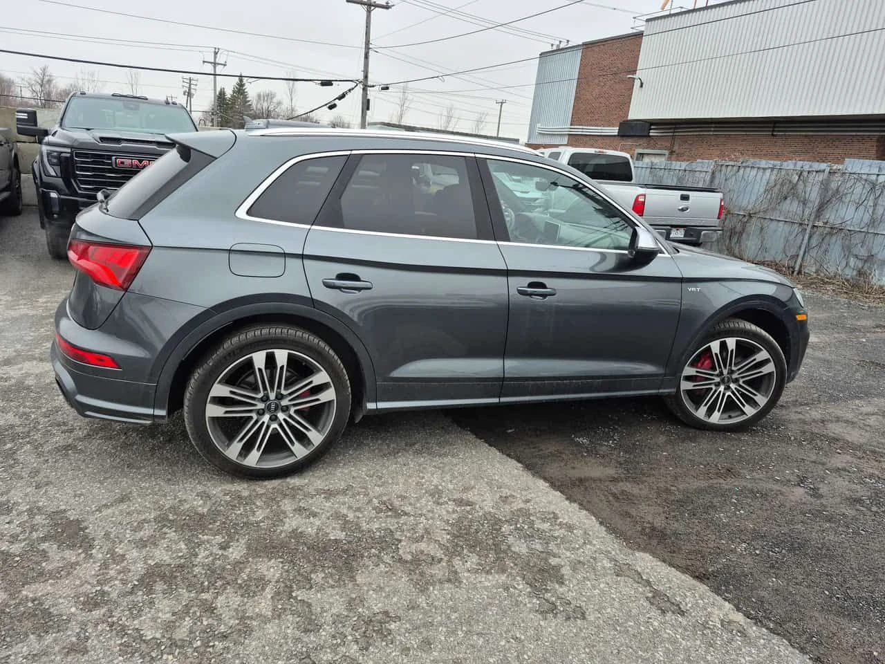 Audi SQ5 Technik  CARFAX | Mobile.bg � ����������� 4