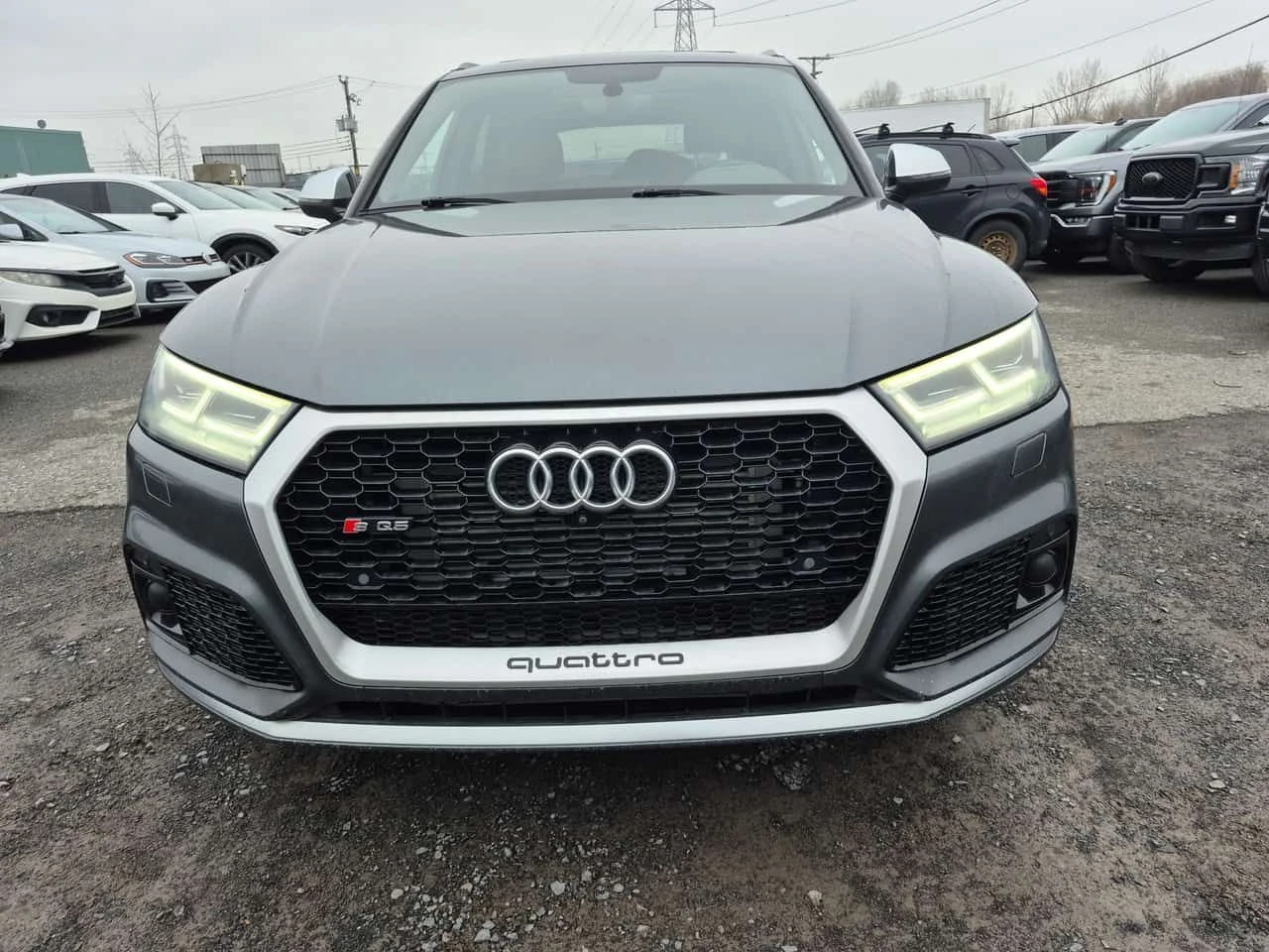 Audi SQ5 Technik  CARFAX | Mobile.bg � ����������� 1