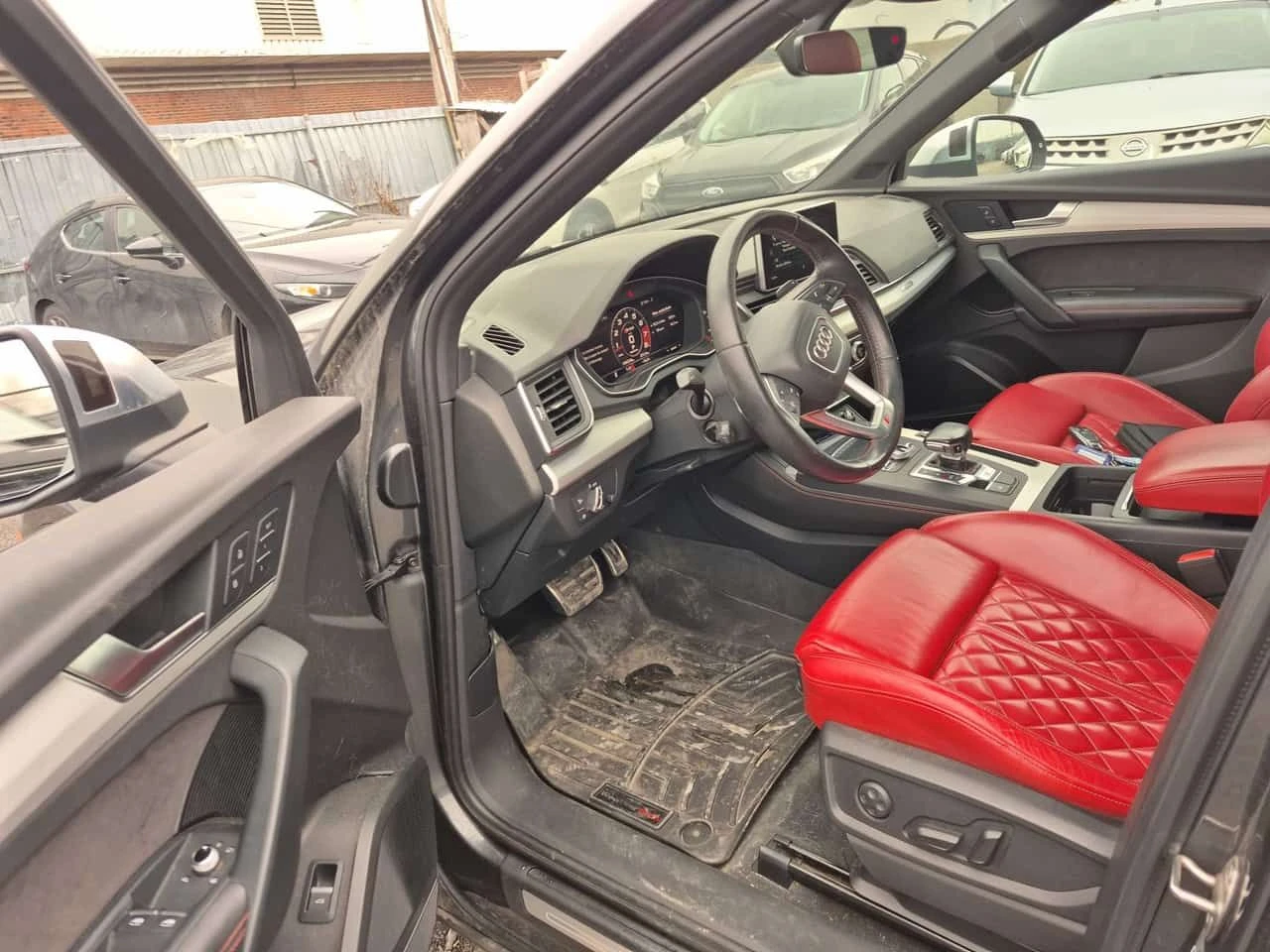Audi SQ5 Technik  CARFAX | Mobile.bg � ����������� 6