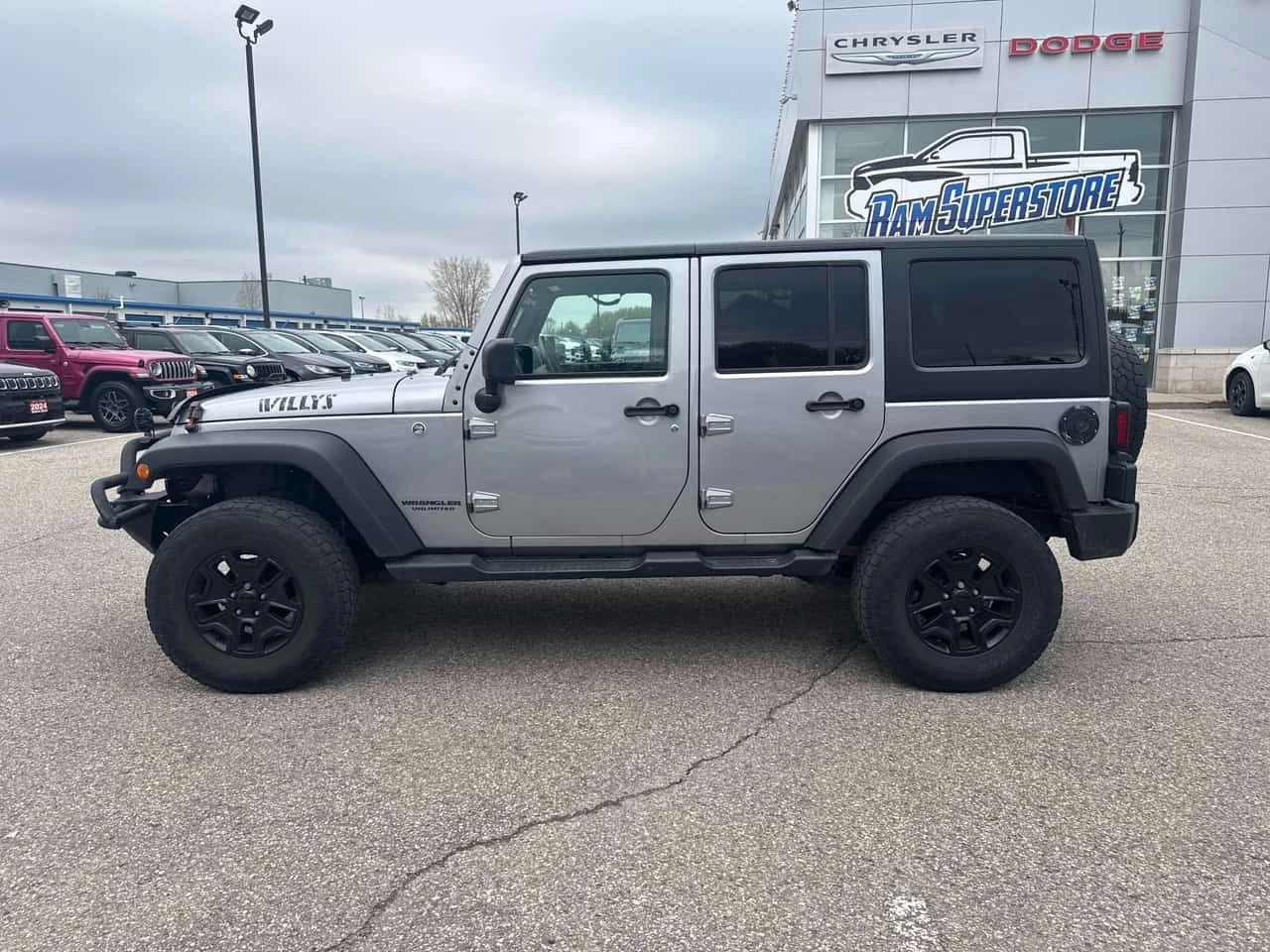 Jeep Wrangler * Willys Wheeler * NAVI * ПОДГРЕВ, снимка 8 - Автомобили и джипове - 54358810