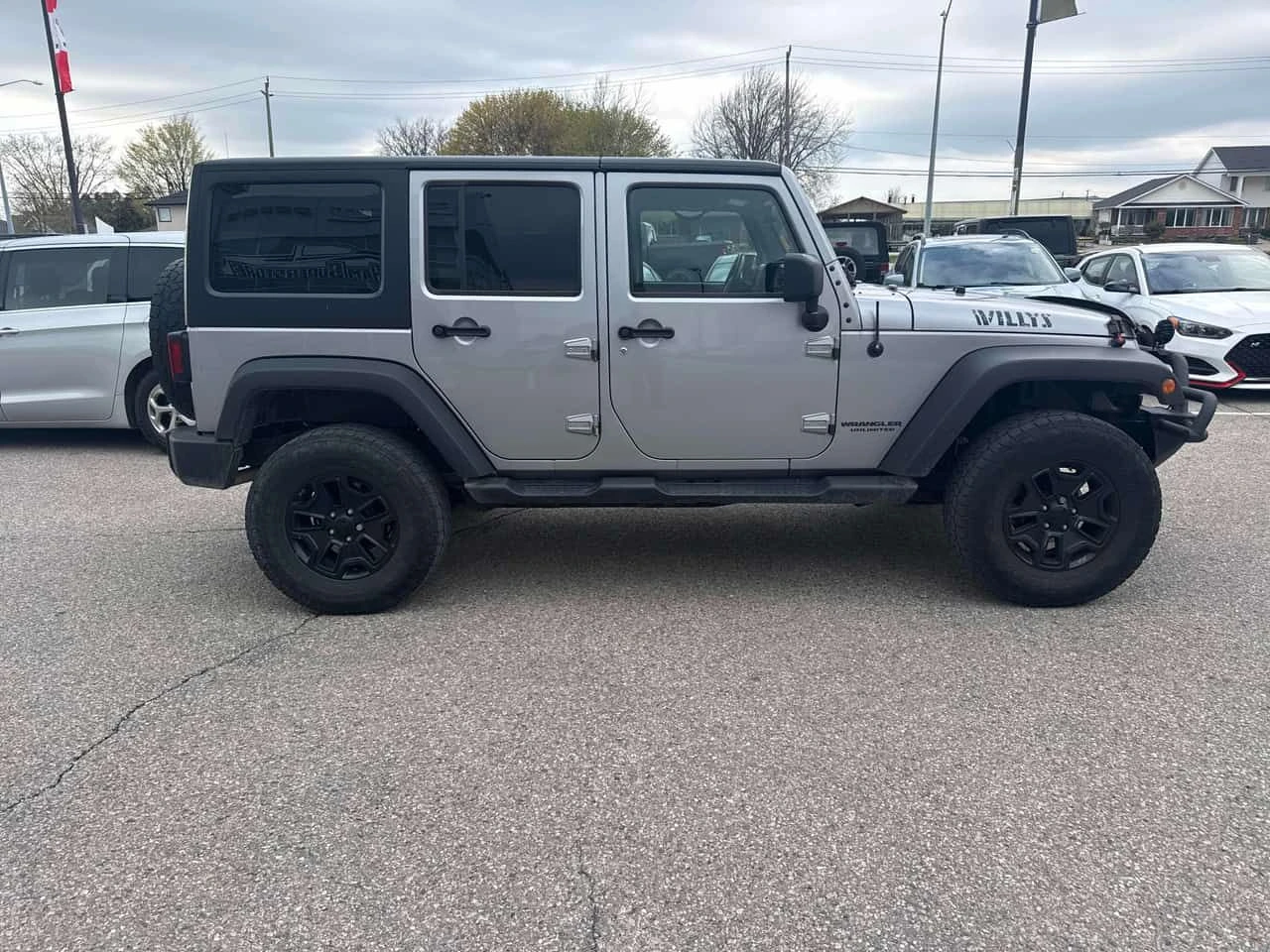 Jeep Wrangler * Willys Wheeler * NAVI * ПОДГРЕВ, снимка 9 - Автомобили и джипове - 54358810