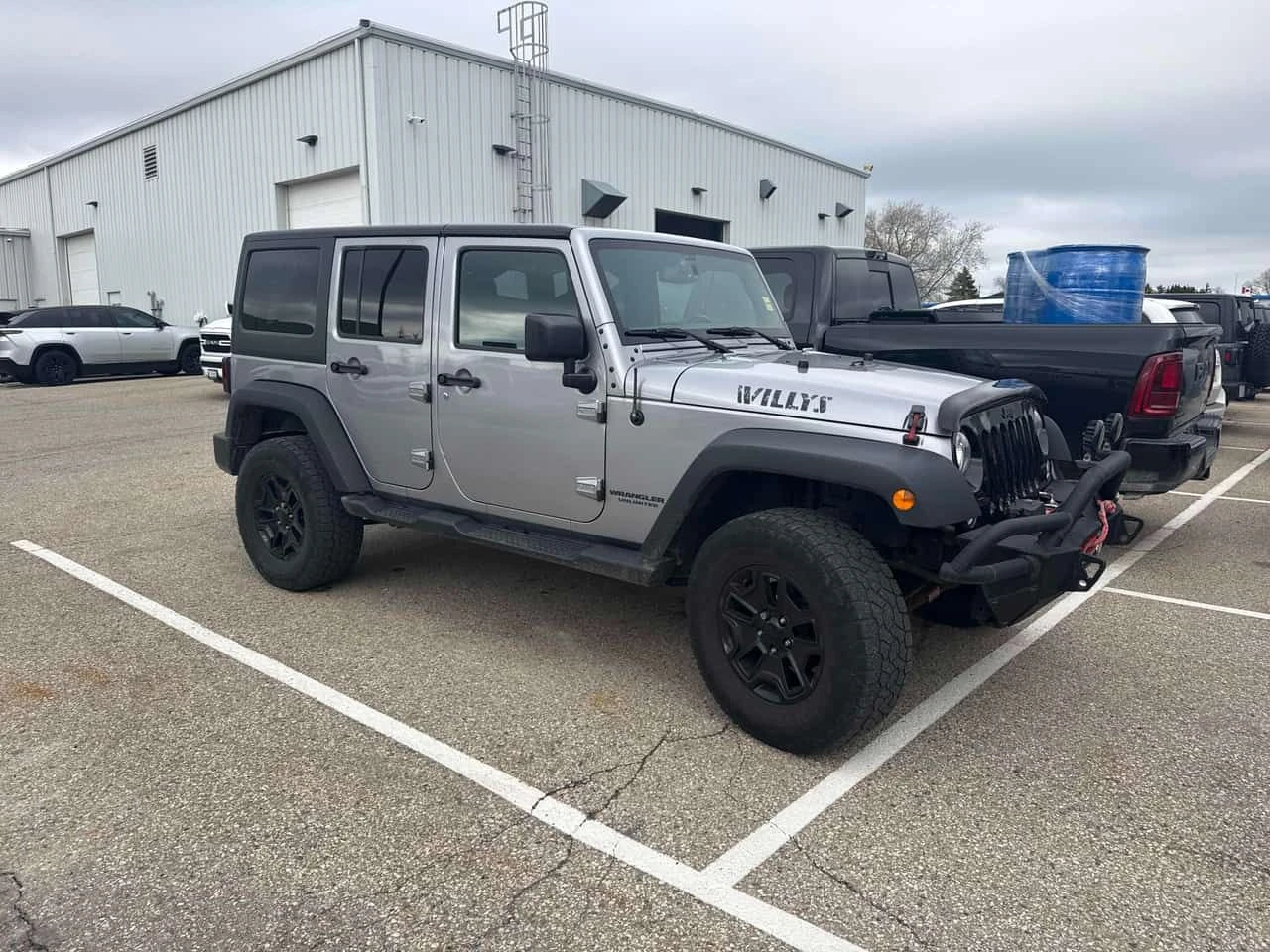 Jeep Wrangler * Willys Wheeler * NAVI * ПОДГРЕВ