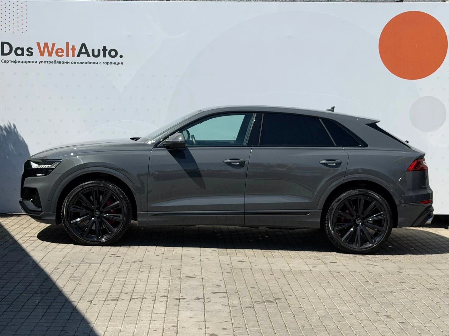 Audi SQ8, снимка 4 - Автомобили и джипове - 54765352