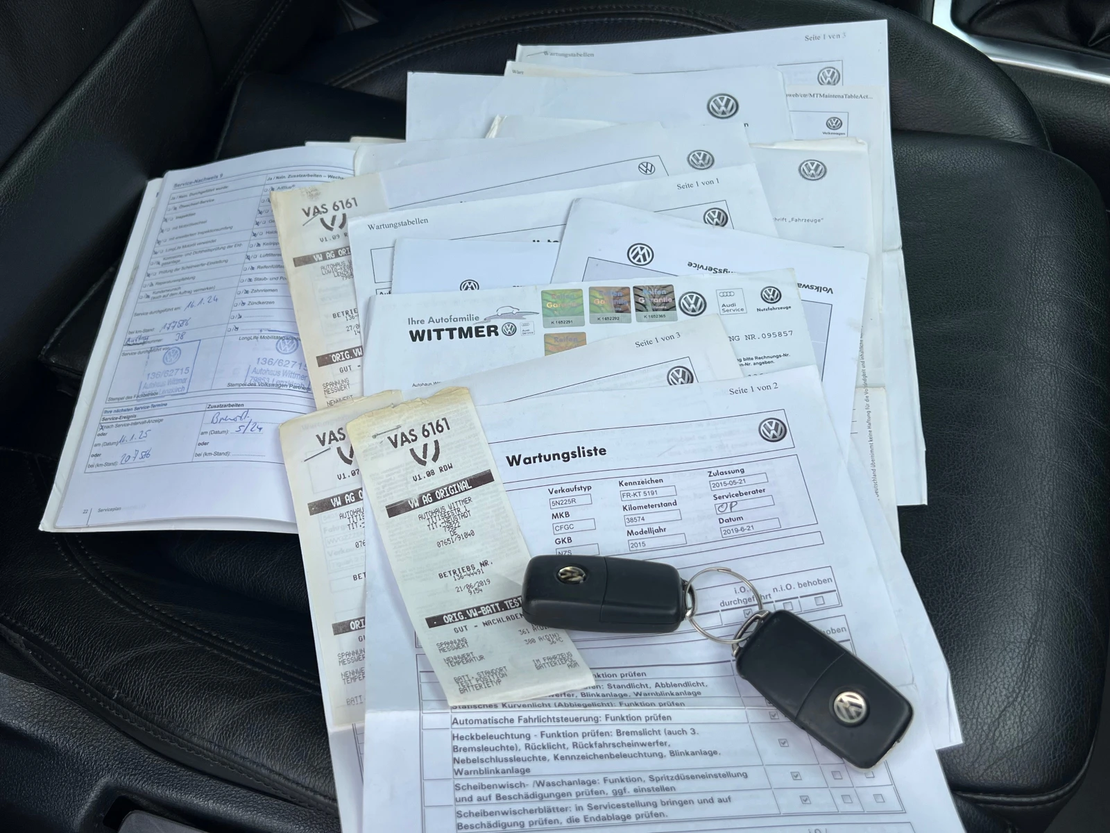 VW Tiguan 2.0TDI, 4-MOTION, CITYSCAPE, R-LINE-FULL SERVICE-H, снимка 14 - Автомобили и джипове - 54618619