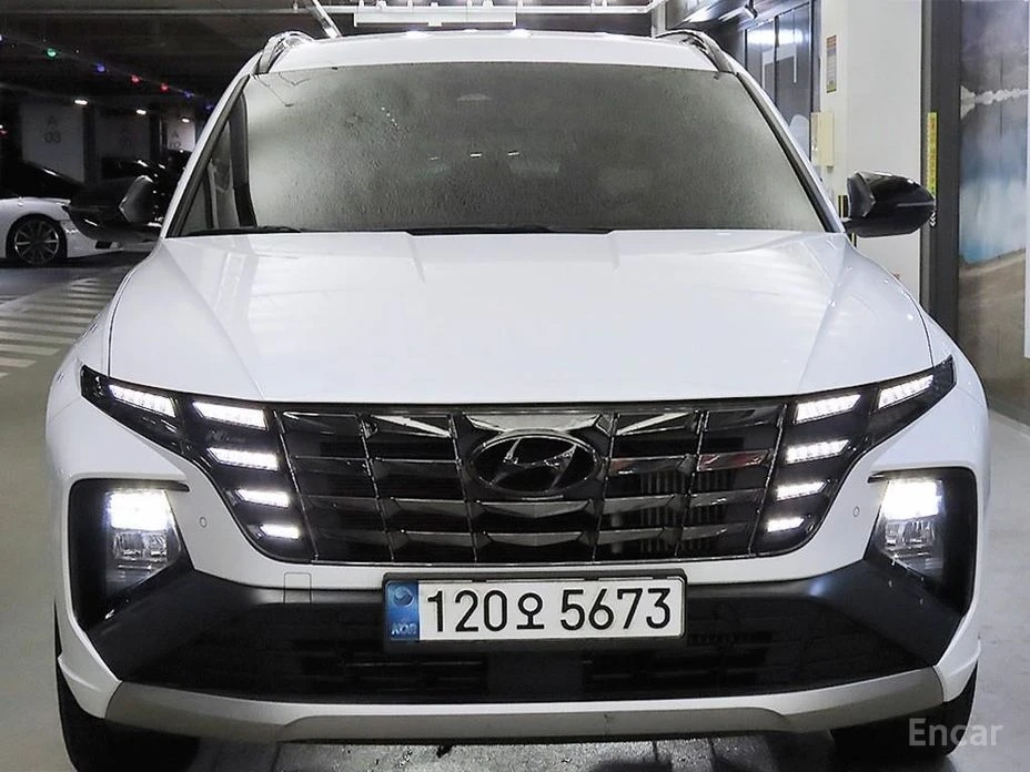 Hyundai Tucson, снимка 2 - Автомобили и джипове - 54633228