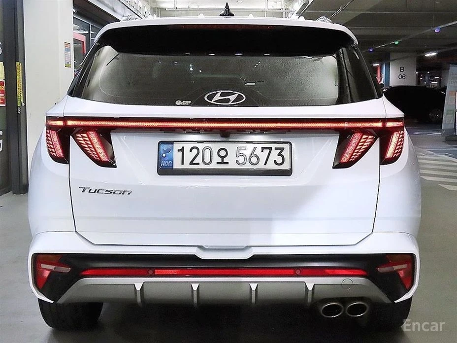 Hyundai Tucson, снимка 5 - Автомобили и джипове - 54633228