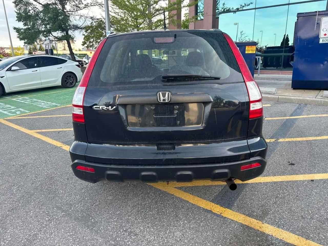 Honda Cr-v * LX * CARFAX * АВТОКРЕДИТ БЕЗ ПЪРВОНАЧАЛНА ВНОСКА, снимка 4 - Автомобили и джипове - 54713199
