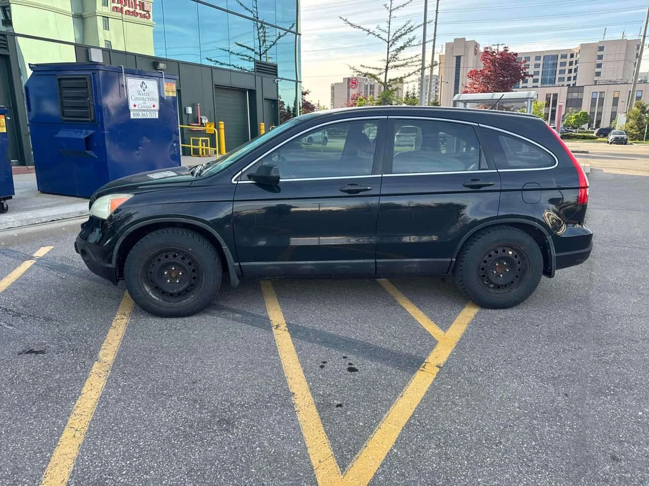 Honda Cr-v * LX * CARFAX * АВТОКРЕДИТ БЕЗ ПЪРВОНАЧАЛНА ВНОСКА, снимка 2 - Автомобили и джипове - 54713199