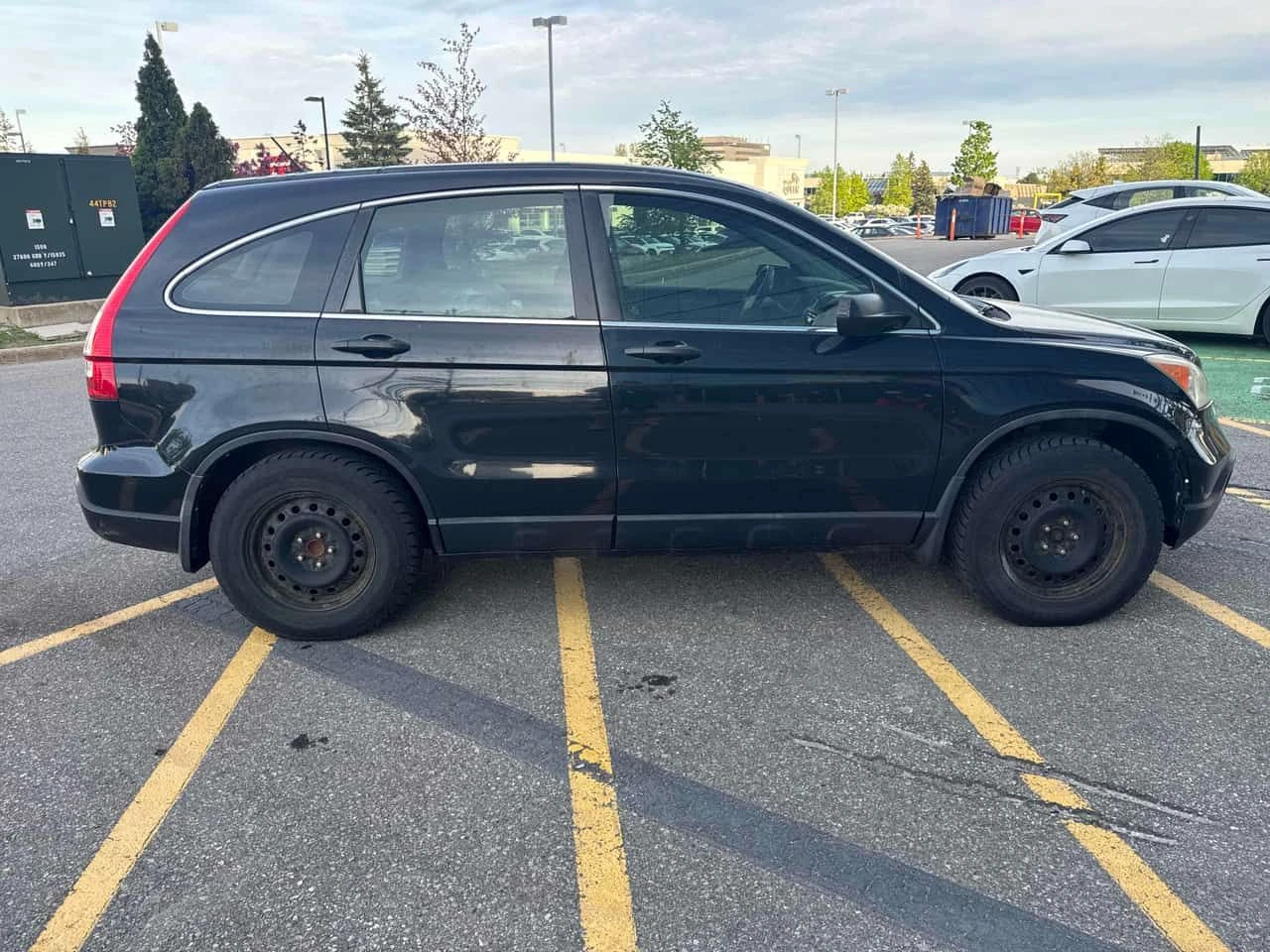 Honda Cr-v * LX * CARFAX * АВТОКРЕДИТ БЕЗ ПЪРВОНАЧАЛНА ВНОСКА, снимка 3 - Автомобили и джипове - 54713199