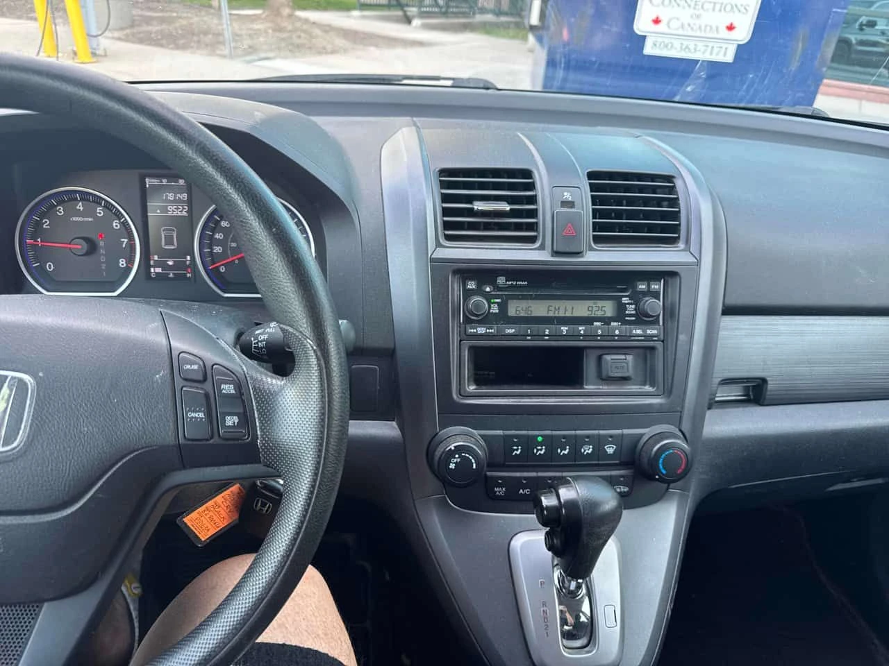 Honda Cr-v * LX * CARFAX * АВТОКРЕДИТ БЕЗ ПЪРВОНАЧАЛНА ВНОСКА, снимка 9 - Автомобили и джипове - 54713199