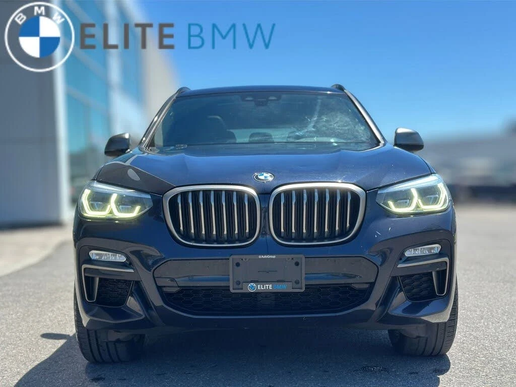 BMW X3 M40i* Обдухване* 360* Адаптивно* От БМВ, снимка 2 - Автомобили и джипове - 54781262