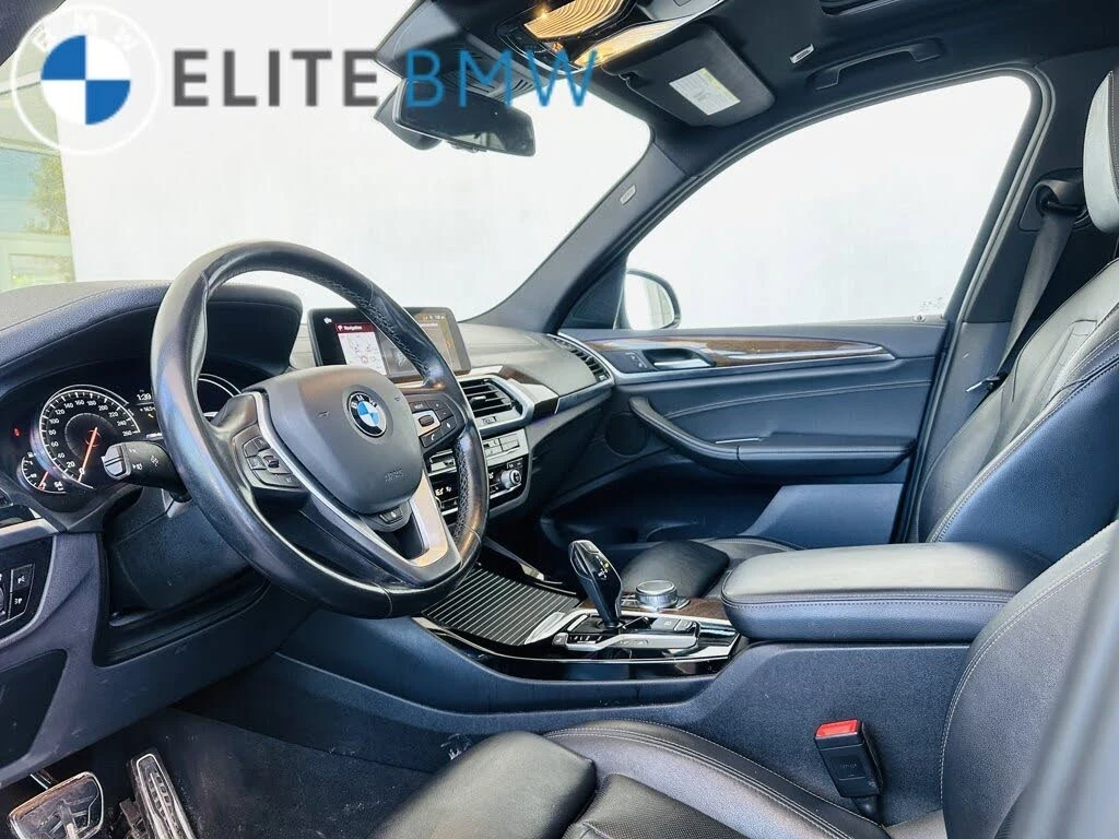 BMW X3 M40i* Обдухване* 360* Адаптивно* От БМВ, снимка 9 - Автомобили и джипове - 54781262