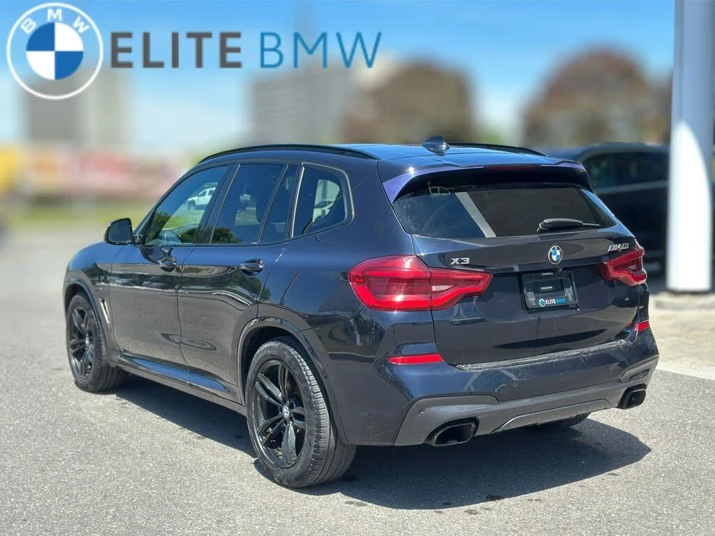 BMW X3 M40i* Обдухване* 360* Адаптивно* От БМВ, снимка 6 - Автомобили и джипове - 54781262
