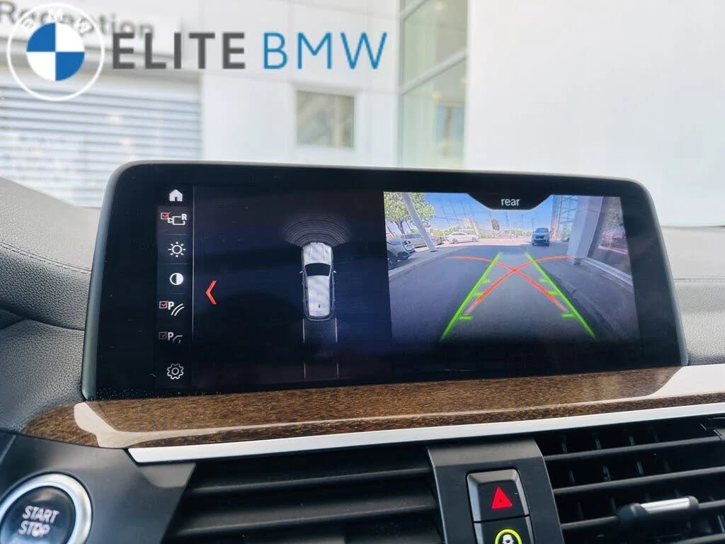 BMW X3 M40i* Обдухване* 360* Адаптивно* От БМВ, снимка 13 - Автомобили и джипове - 54781262