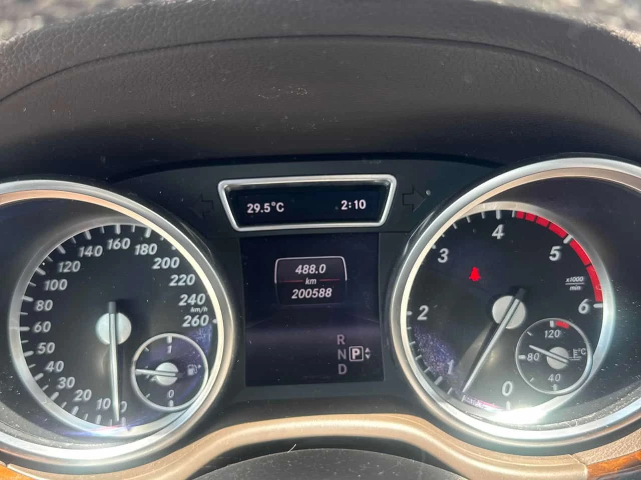 Mercedes-Benz GL 350 BlueTEC  CARFAX, снимка 8 - Автомобили и джипове - 54838117