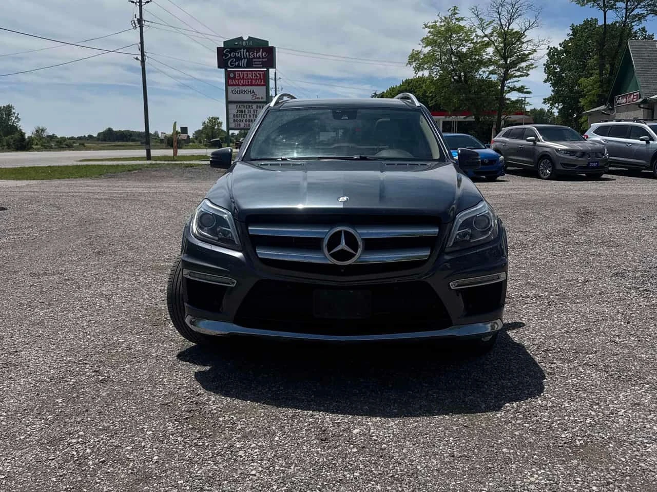 Mercedes-Benz GL 350 BlueTEC  CARFAX, снимка 6 - Автомобили и джипове - 54838117