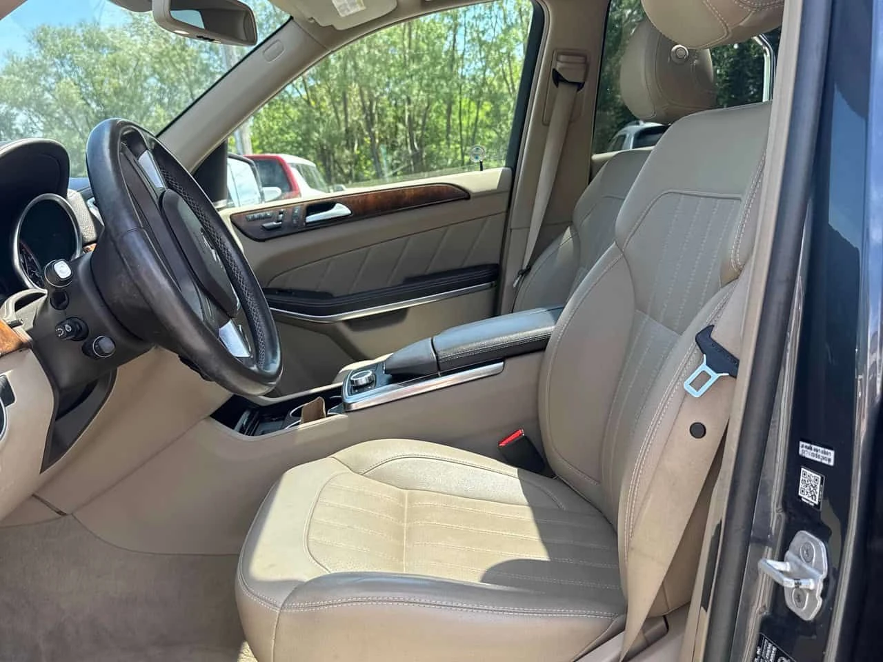 Mercedes-Benz GL 350 BlueTEC  CARFAX, снимка 5 - Автомобили и джипове - 54838117