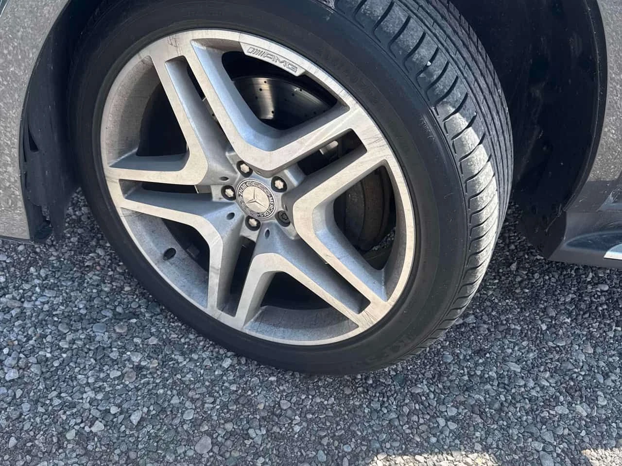 Mercedes-Benz GL 350 BlueTEC  CARFAX, снимка 7 - Автомобили и джипове - 54838117