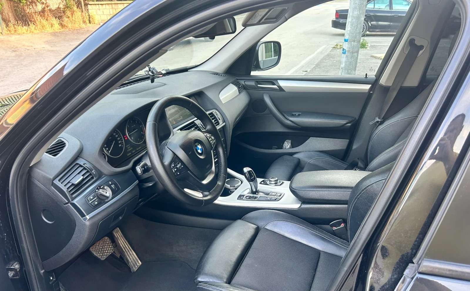 BMW X3 2.0d 184kc 8zf, снимка 7 - Автомобили и джипове - 54983212