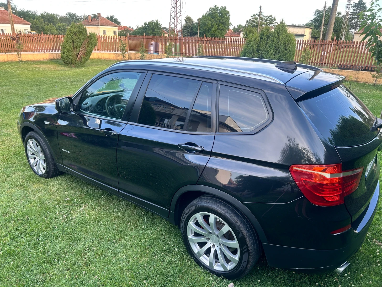 BMW X3 2.0d 184kc 8zf, снимка 3 - Автомобили и джипове - 54983212